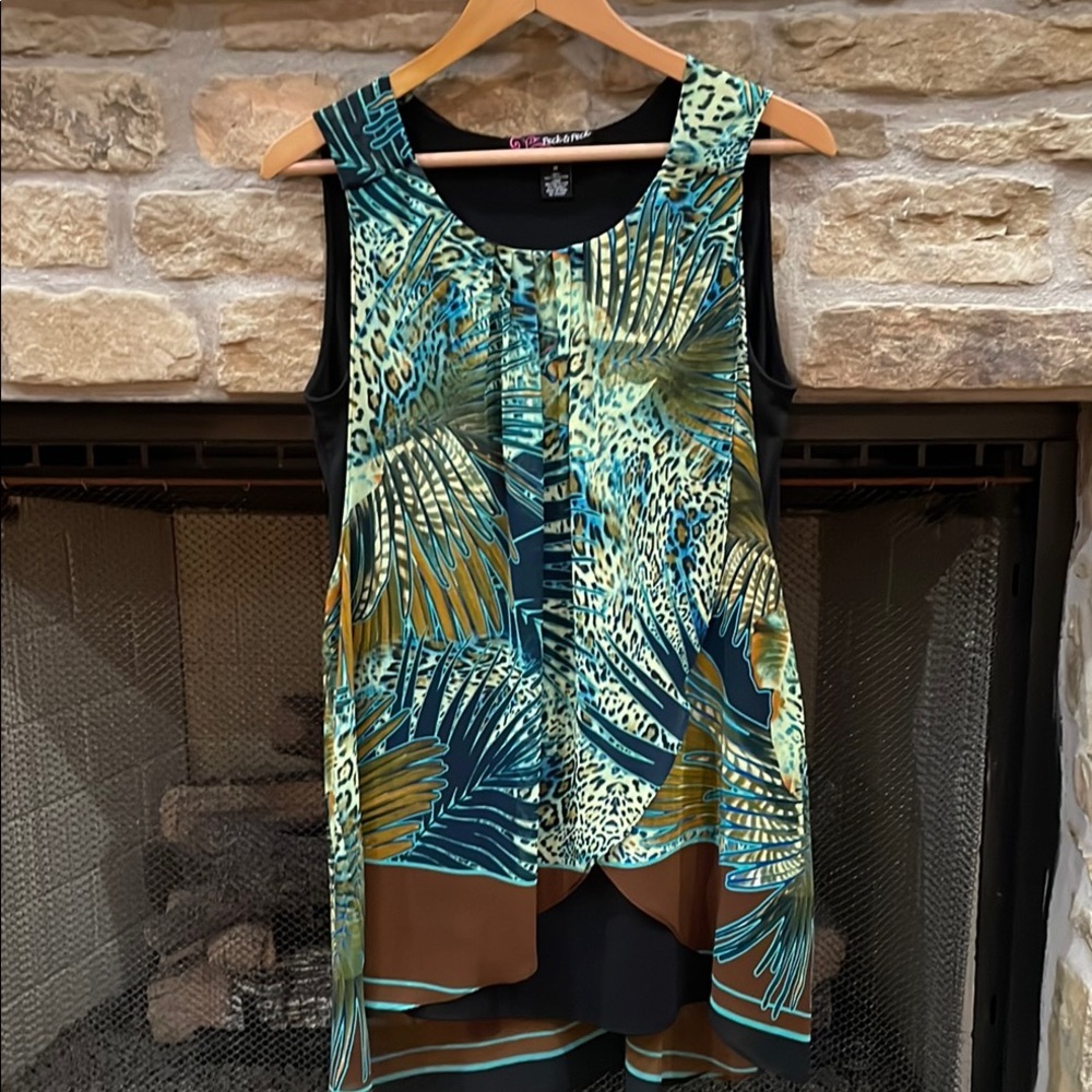 Beautiful Sundress or Tunic